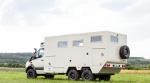 Bocklet Dakar 750 6x6 2015 года